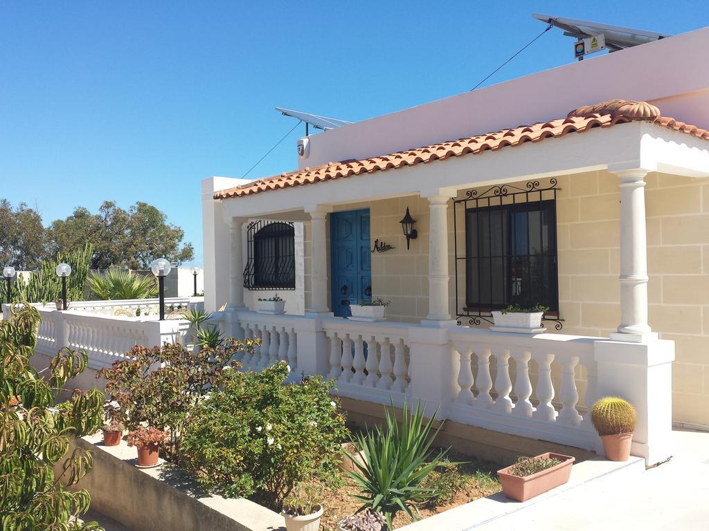 Villa Maldon Mellieha Luaran gambar